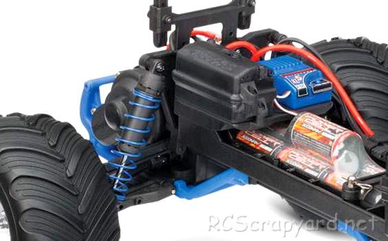 Traxxas Skully Chassis