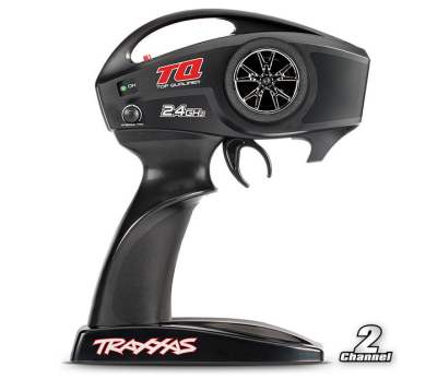 Traxxas TQ Radio