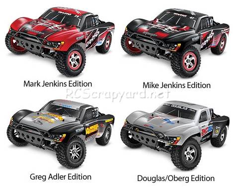 Traxxas Slash 4x4