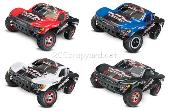 Traxxas Slash VXL 2WD