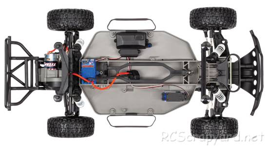 Traxxas Slash Chassis