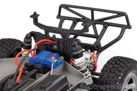 Traxxas Slash Chassis