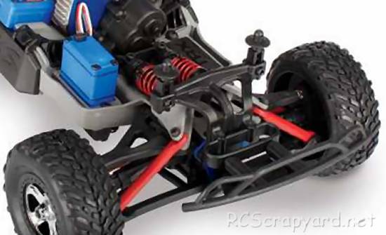 Traxxas 1/16 Slash 4WD Chassis