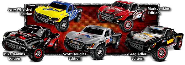 Traxxas Slash 4x4 (2012)