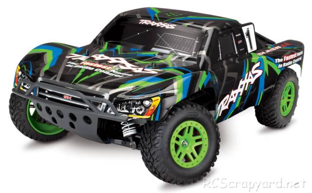 Traxxas Slash 4x4 Brushed