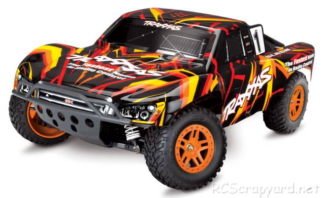 Traxxas Slash 4x4 Brushed