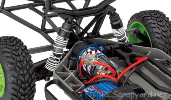 Traxxas Slash 4x4 Chassis