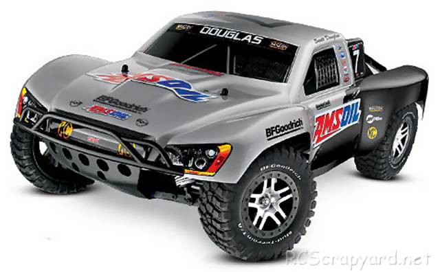 Traxxas Slash 4x4 Truck - 68086-1