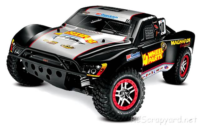 Traxxas Slash 4x4 Truck - 68086