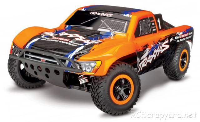 Traxxas Slash 4x4 VXL Truck - 68086-4