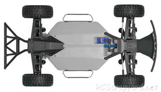 Traxxas Slash 4x4 Chassis