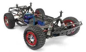 Traxxas Slash 4x4 Chassis