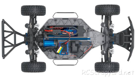 Traxxas Slash 4x4