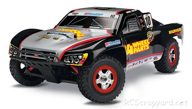 Traxxas 1/16 Slash 4x4 (2013) - 70054