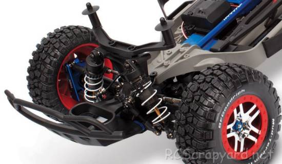 Traxxas Slash 4x4 Chassis