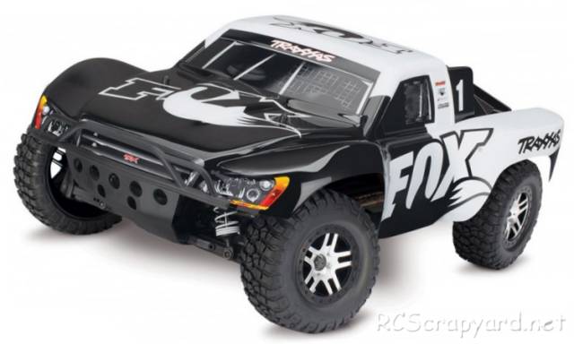 Traxxas Slash 4x4 TSM Truck - 68086-3