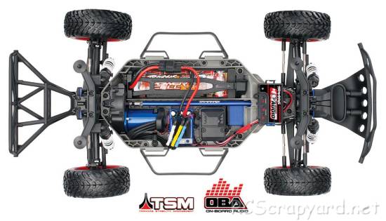 Traxxas Slash 4x4