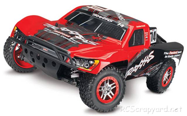 Traxxas Slash 4x4 TSM OBA Truck - 68086-21