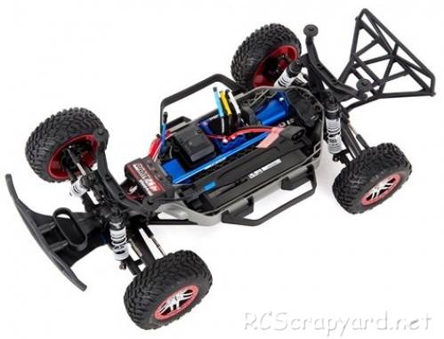 Traxxas Slash 4x4 Chassis