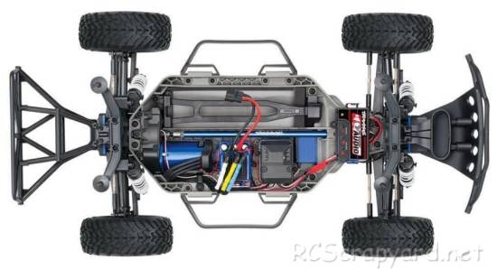 Traxxas Slash 4x4