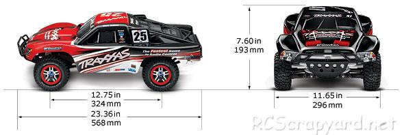 Traxxas Slash 4x4 Ultimate