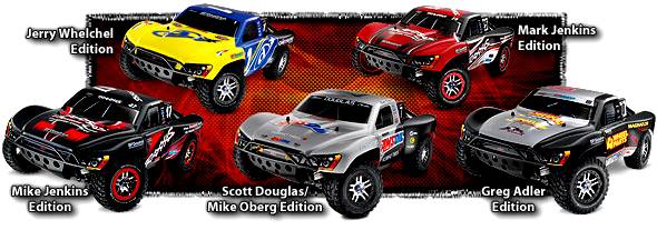 Traxxas Slash 4x4 Ultimate