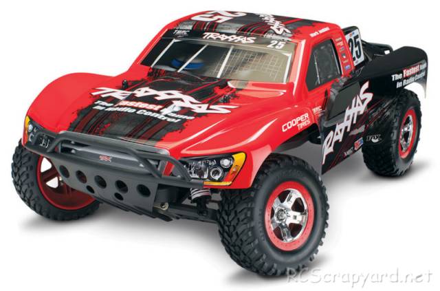 Traxxas Slash 4x4 Ultimate Truck - 68077-1