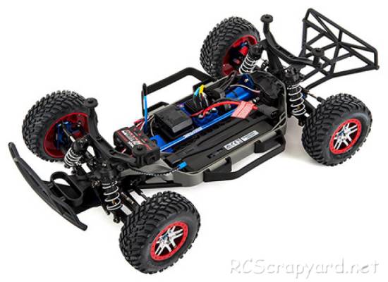 Traxxas Slash 4x4 Ultimate TSM OBA Chassis