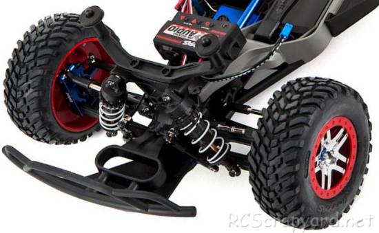 Traxxas Slash 4x4 Ultimate TSM OBA Chassis