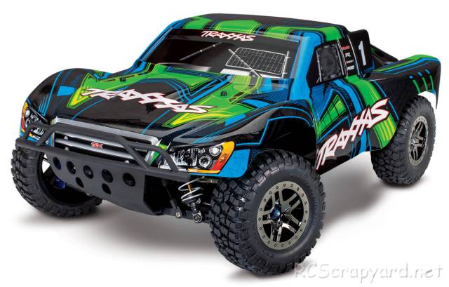 Traxxas Slash 4x4 Ultimate TSM - 68077-4