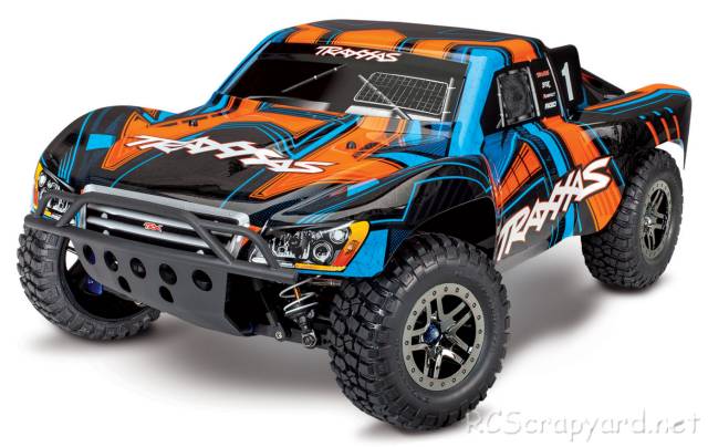 Traxxas Slash 4x4 Ultimate TSM Truck - 68077-4