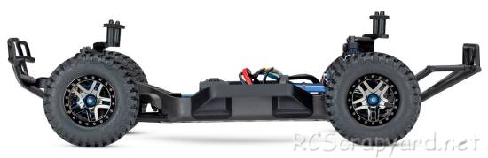 Traxxas Slash 4x4 Chassis