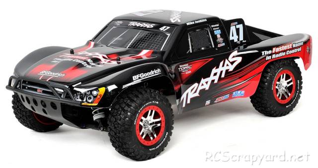 Traxxas Slash 4x4 Ultimate Truck - 68077