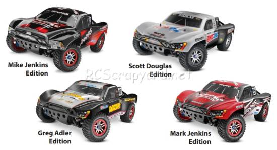 Traxxas Slash 4x4 Ultimate