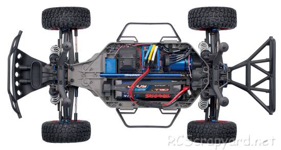 Traxxas Slash 4x4 Ultimate