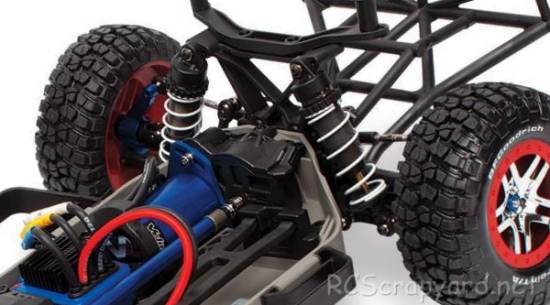 Traxxas Slash 4x4 Ultimate Chassis