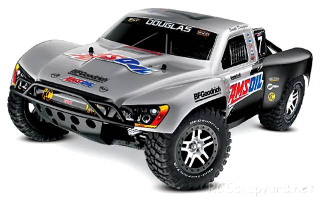 Traxxas Slash 4x4 Ultimate Truck - 6809L