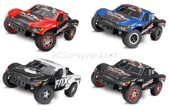 Traxxas Slash 4x4 VXL