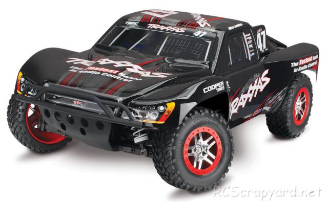 Traxxas Slash 4x4 VXL Truck - 68086-4