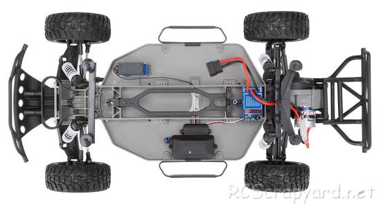 Traxxas Slash Chassis