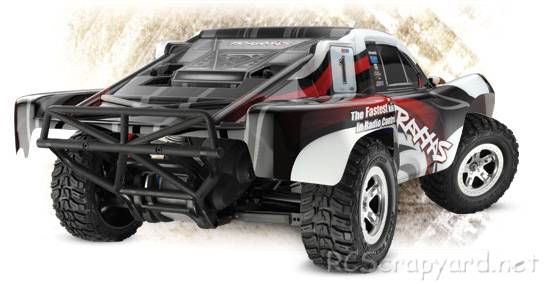 Traxxas Slash - 58024 - 2013