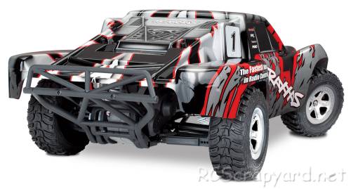 Traxxas Slash - 58024 - 2018