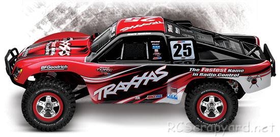 Traxxas Slash Mark Jenkins Edition (2010)