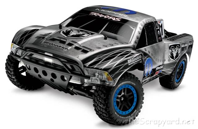 Traxxas Slash Truck - 5803