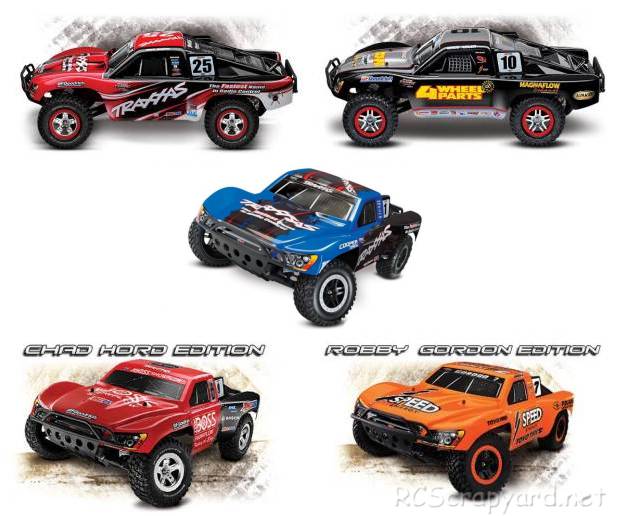 Traxxas Slash (2015)