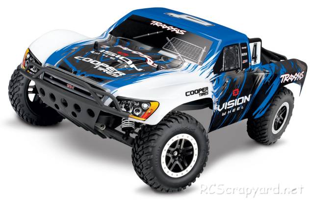 Traxxas Slash Keegan Kincaid Edition - 58034-1