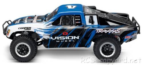 Traxxas Slash Keegan Kincaid Edition (2019)