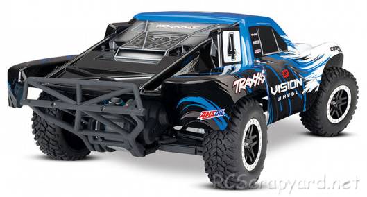 Traxxas Slash Keegan Kincaid Edition (2019)