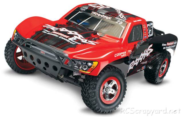 Traxxas Slash Mark-Jenkins - 58034-1