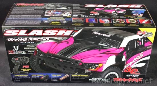 Traxxas Slash Pink Edition (2016)